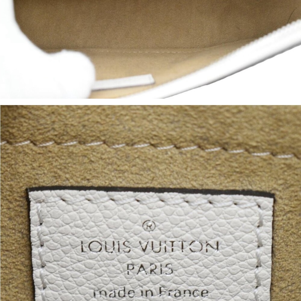 Authentic brand new Marelle Epi leather rare color Louis Vuitton purse,limited - Picture 10 of 16